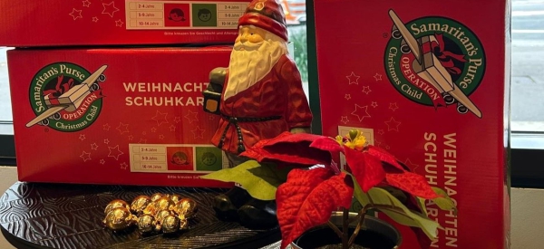 Kinderaugen zum Leuchten bringen – Österreichische Leonardo Hotels unterstützen Aktion „Weihnachten im Schuhkarton“ 